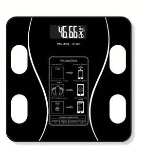 🥳 WIRELESS SMART HEALTH SCALE NEW